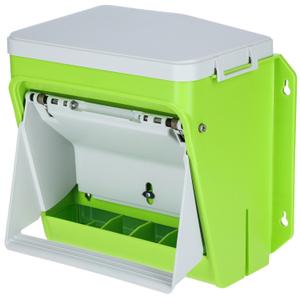 70660-podajnik-kerbl-smartcoop-zielony-szary-7-5-kg