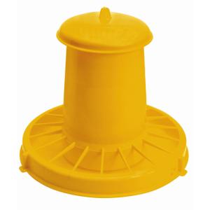 Icke monterad utfodringsanordning för höns/kycklingar Kerbl image-1