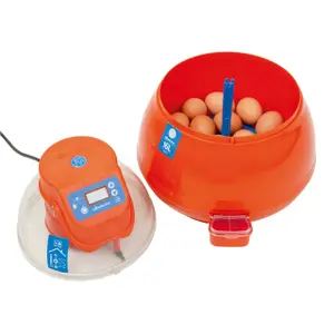 Digital inkubator til op til 16 æg Kerbl Covatutto image-4