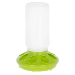 73137-automatisk-vaktelmatare-kerbl-vit-ljusgron-1000-ml