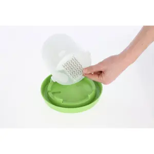 Filtre antibactérien pour abreuvoir Kerbl Silvertex® Natte image-2