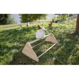 Perchoir pour poules Kerbl image-2