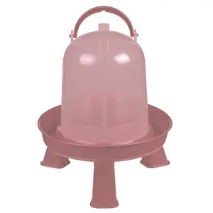 Plastic drinking trough for poultry Kerbl image-0