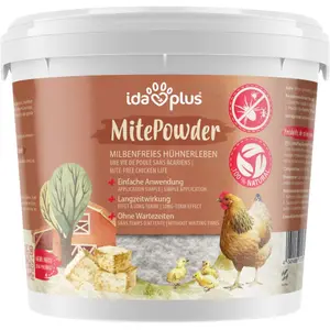 Insect repellent Kerbl MitePowder