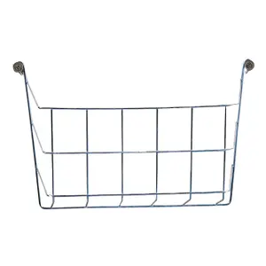 Kaninchenraufe verzinkt, zum Anschrauben Kerbl (x1) image-1