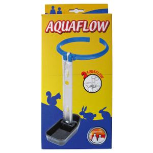 Portabotellas con cierres Kerbl PP/Galva (x2) image-1