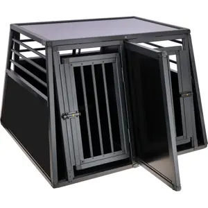 Scheiding voor het vervoer van 2 honden Kerbl image-1