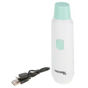 Akkubetriebener Krallenschleifer Kerbl