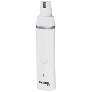 4-in-1 multi-function battery lawnmower Kerbl image-1