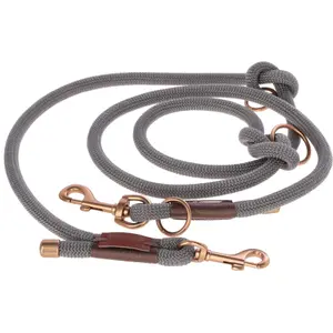 Correa larga para perros Kerbl Monte Carlo 12 mm image-1