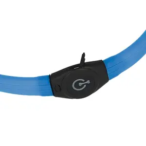 Λουράκι σκύλου LED Kerbl Maxi Safe image-2
