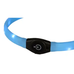 Λουράκι σκύλου LED Kerbl Maxi Safe image-3