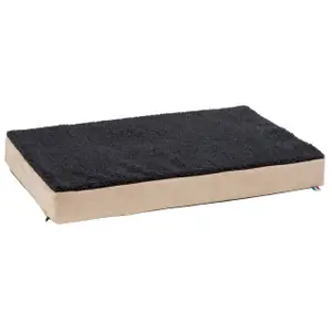 80326-madrass-for-hundar-kerbl-memory-foam-beige-antracit-80x50x8-cm