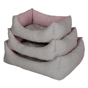 Cushion for dog Kerbl Golden image-1