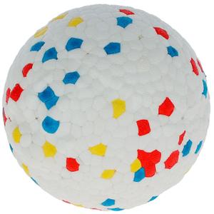 80497-ball-to-be-thrown-returned-kerbl-e-tpu-white-yellow-blue-8-cm