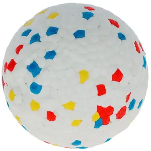 Ball to be thrown/returned Kerbl E-TPU