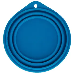 Gamelle de voyage en silicone Kerbl image-1