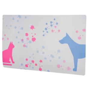 Schutzmatte für den Futternapf Kerbl (x1) image-2