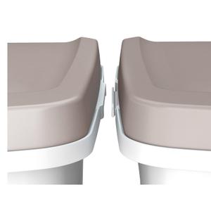 Food container with handle Kerbl 23x19x31 cm image-4