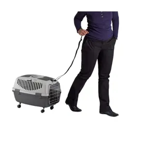 Transport cage wheel kit Kerbl (x1)