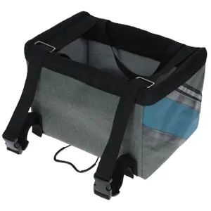 Bike dog carrier bag Kerbl image-2