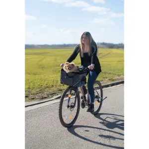 Bike dog carrier bag Kerbl image-3