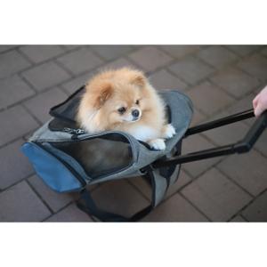 Vacation trolley bag Kerbl image-1