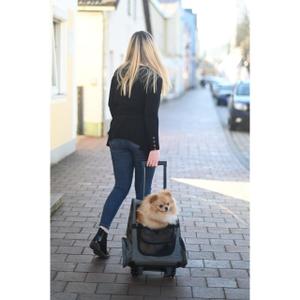 Vacation trolley bag Kerbl image-2