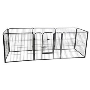 Enclosure for dogs and puppies Kerbl image-1