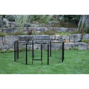 Enclosure for dogs and puppies Kerbl image-4