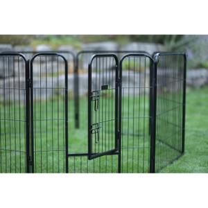 Enclosure for dogs and puppies Kerbl image-5