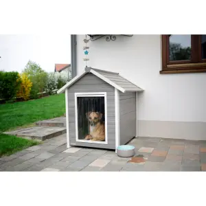 Casa del perro Kerbl ECO Hendry image-1