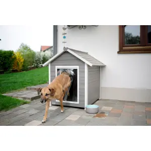 Casa del perro Kerbl ECO Hendry image-2