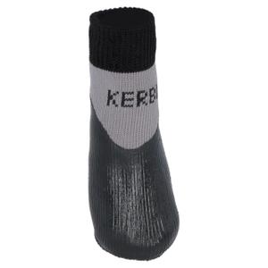 80648-dog-socks-kerbl-susi-black-grey-m