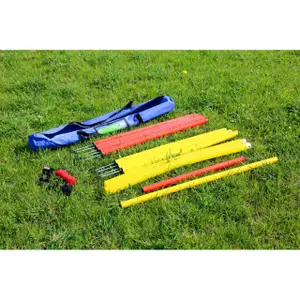 Complete kit Kerbl Agility