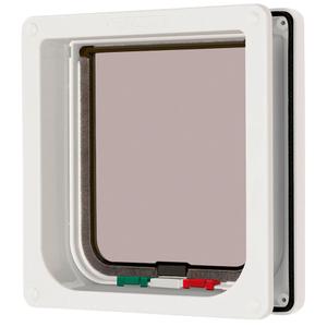 80861-4-way-gate-with-tunnel-kerbl-mate-white-one-size