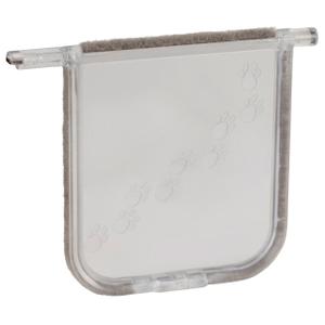 80880-replacement-cat-flap-kerbl-super-selective-white-one-size