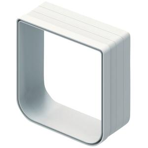80876-cat-flap-accessory-for-80869-70-71-72-kerbl-white-one-size