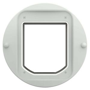 80881-adapter-kit-for-cat-flap-kerbl-white-one-size