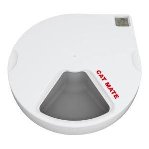 80889-bowl-kerbl-c500-cat-mate-white-grey-330-g