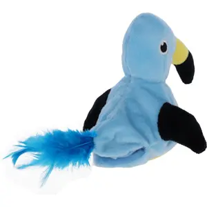 Juguetes para gatos Kerbl Jumping Bird image-2