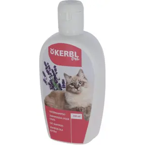 Cat shampoo Kerbl