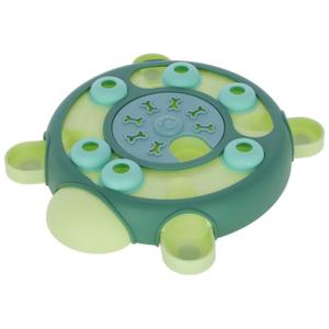 80943-dog-puzzle-and-learning-game-kerbl-turtle-turquoise-25-cm