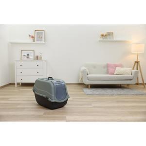 Toaletní domek pro kočky Kerbl Emma Eco image-2