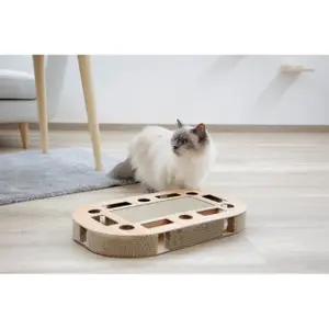 Αναρριχητική επιφάνεια για γάτες με CatNip Kerbl Ovalo image-2