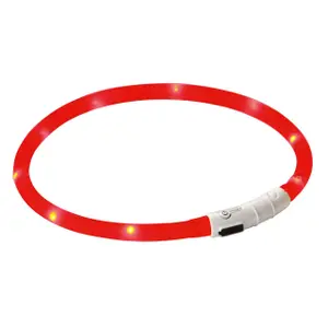 Λουράκι σκύλου LED Kerbl Maxi Safe image-0