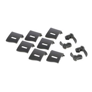 Replacement clip and fastener for 81346/47/48 Kerbl (x11)