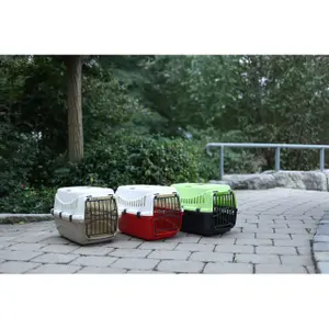 Transportbur til hunde og katte Kerbl Expedion image-1