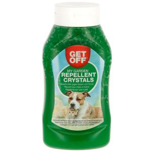 Gel répulsif Kerbl Get Off my garden 460 g image-0