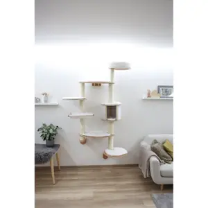 Arbre à chat mural Kerbl Dolmit XL image-2